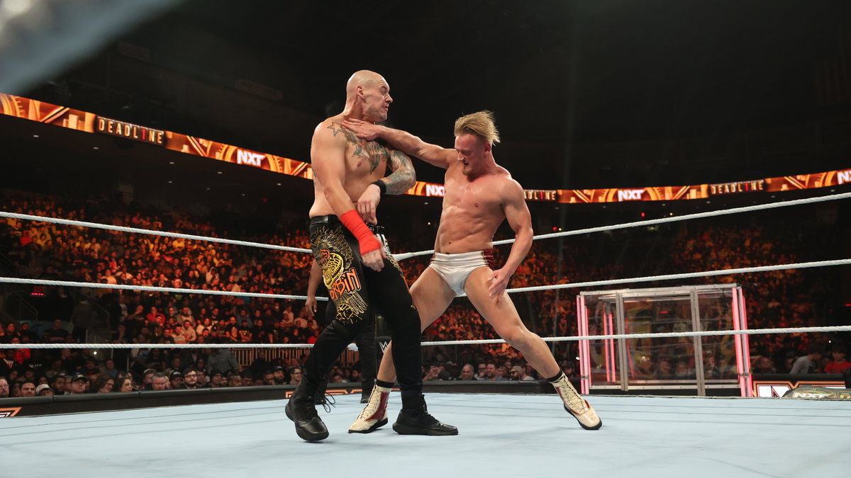 Immagine di I risultati di WWE NXT Deadline 2023