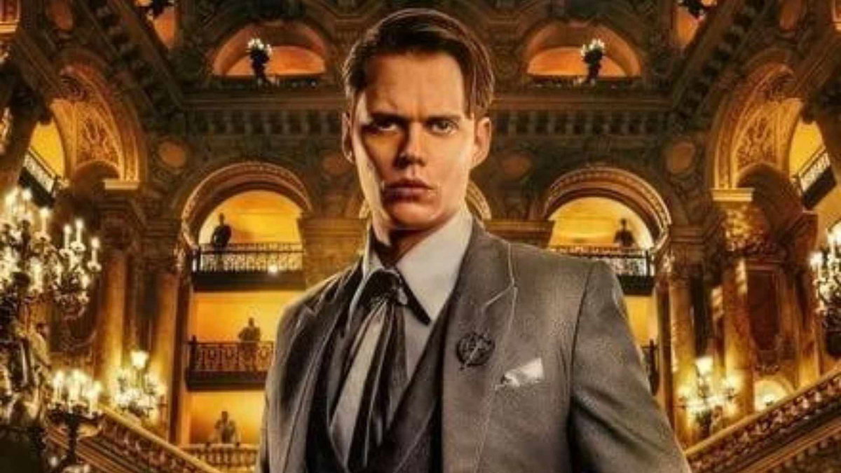 Immagine di Bill Skarsgard condannato a seguito di un precedente arresto