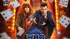Copertina di Doctor Who, per David Tennant è un addio o un arrivederci? La risposta dello showrunner