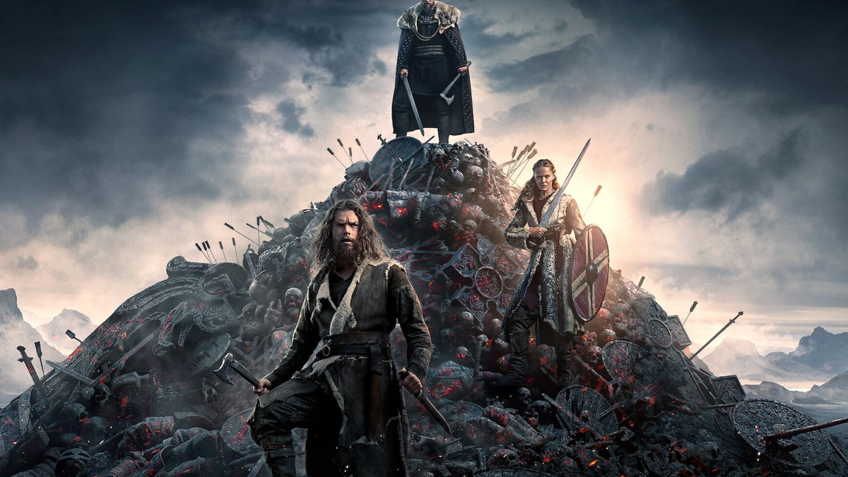 Immagine di 10 serie da non perdere se hai amato Vikings: Valhalla