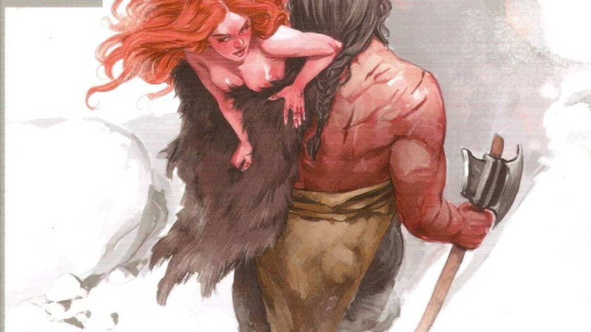 Immagine di Il barbaro grigio, recensione: un librogame metanarrativo