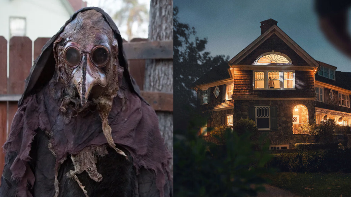 Immagine di Prima di Netflix, la storia di The Watcher è anche un film