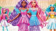 Copertina di Barbie: A Touch of Magic - La nuova serie animata in arrivo su Netflix