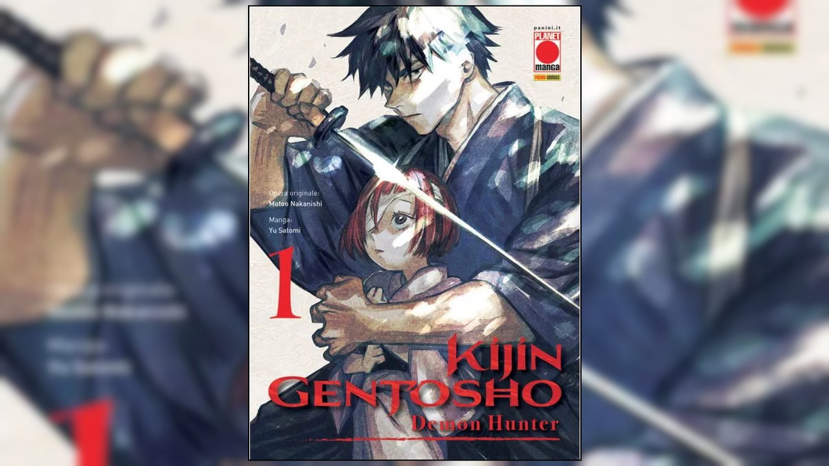 Immagine di Kijin Gentosho - Demon Hunter 1, recensione: il troppo yokai storpia