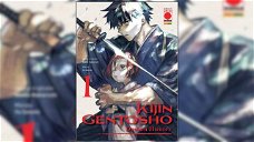 Copertina di Kijin Gentosho - Demon Hunter 1, recensione: il troppo yokai storpia