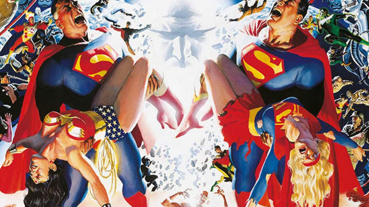 Immagine di Il film animato di Crisis on Infinite Earths sarà diviso in 3 parti