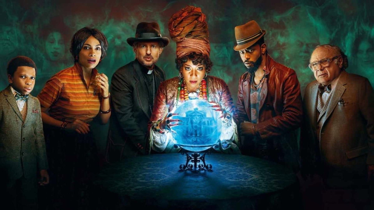 Immagine di La Casa dei Fantasmi, recensione: spiriti e demoni in una lotta tra fantasia e realtà