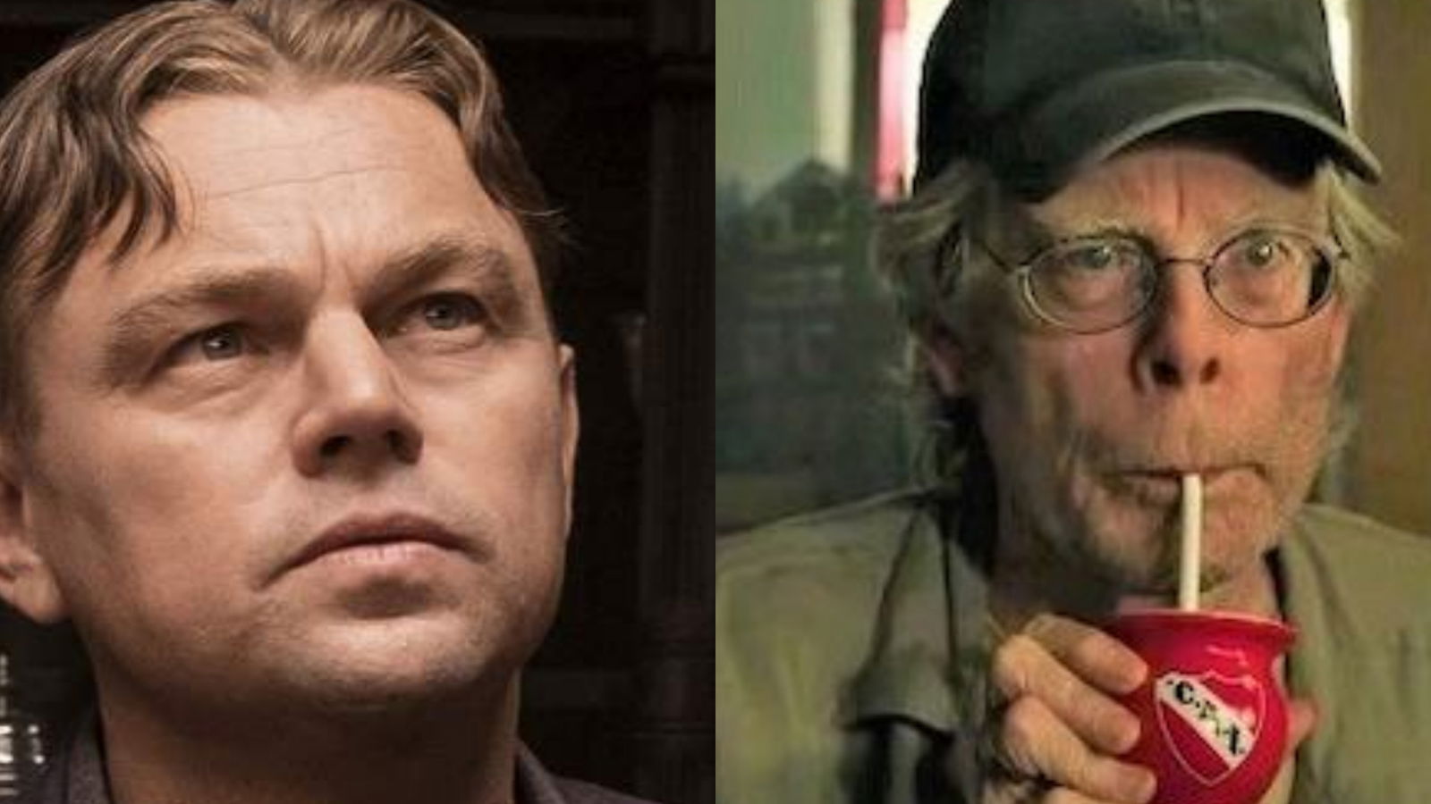 Immagine di Leonardo Di Caprio e Stephen King insieme per un nuovo horror