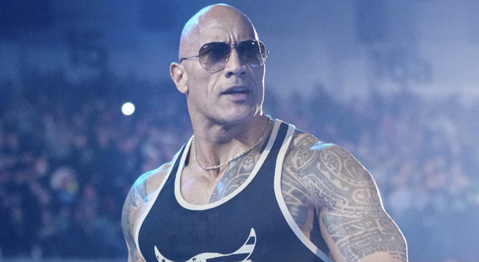 Immagine di Dwayne "The Rock" Johnson entra nel consiglio direttivo di TKO