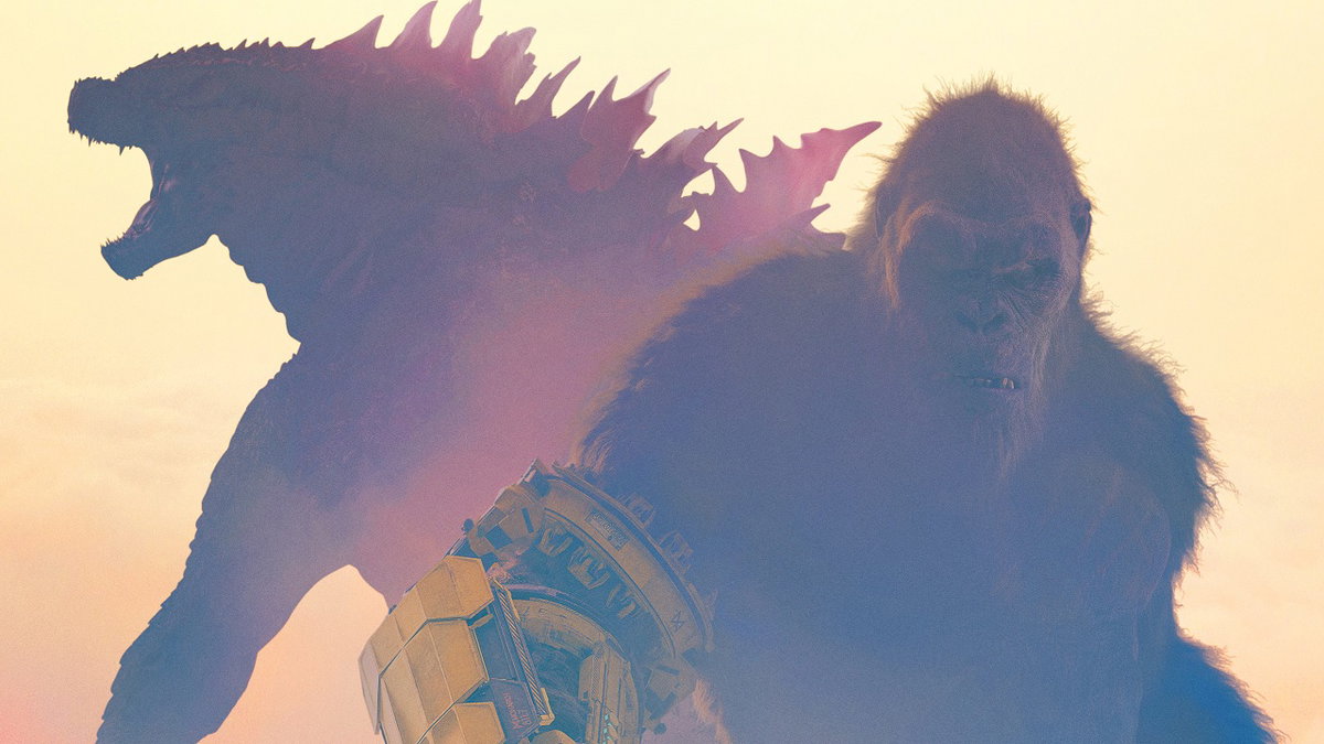 Immagine di Godzilla e Kong fianco a fianco nel trailer di Godzilla e Kong - Il Nuovo Impero