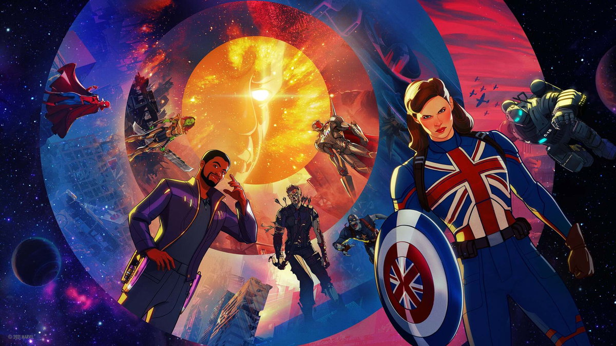 Immagine di What If...?: le trame e i protagonisti della stagione 2