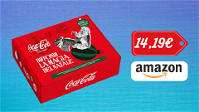 Coca-Cola: scopri la box natalizia in Limited Edition! Super POP!