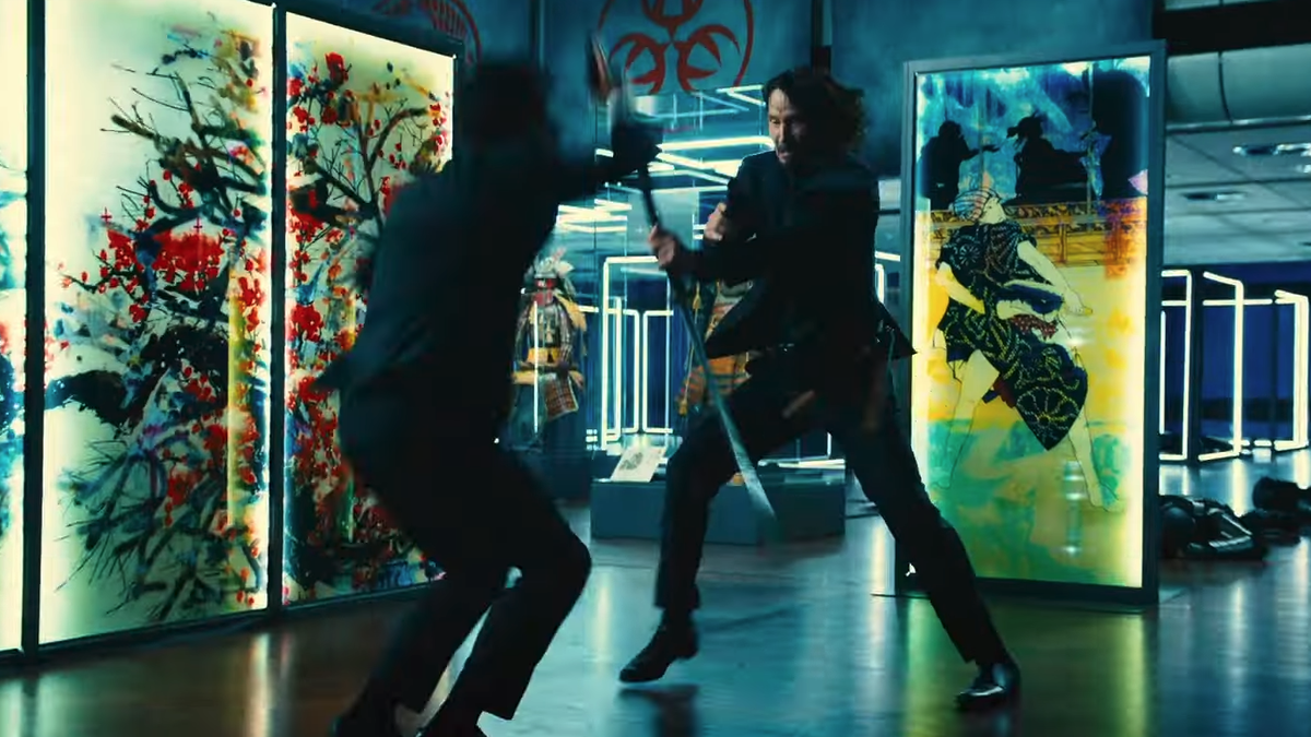 Immagine di John Wick 4, il trailer è adrenalina pura [VIDEO]