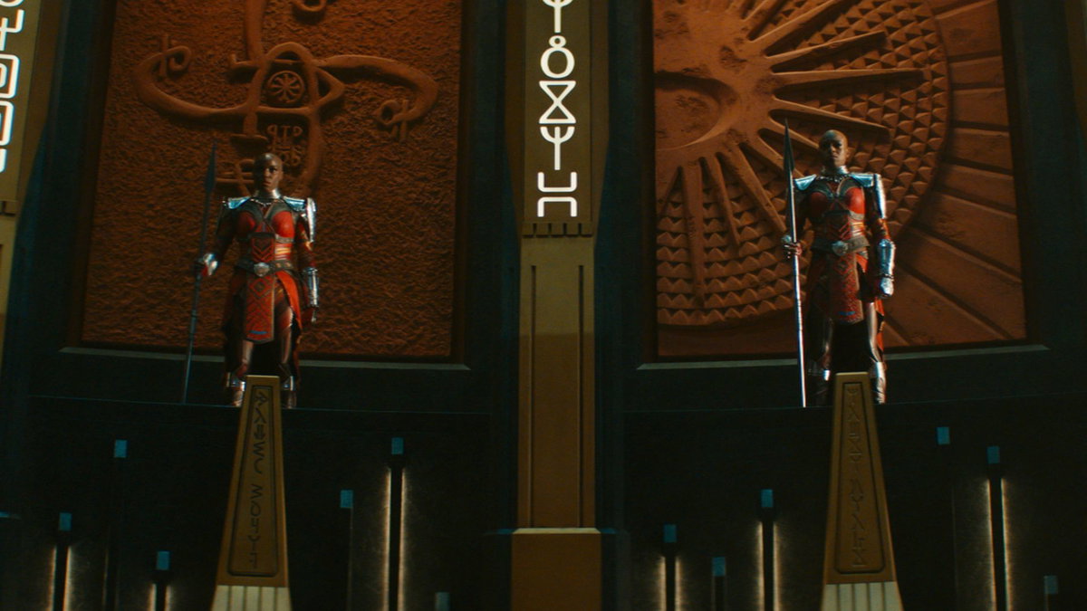 Immagine di Black Panther 2, svelata la post-credit alternativa [GUARDA]