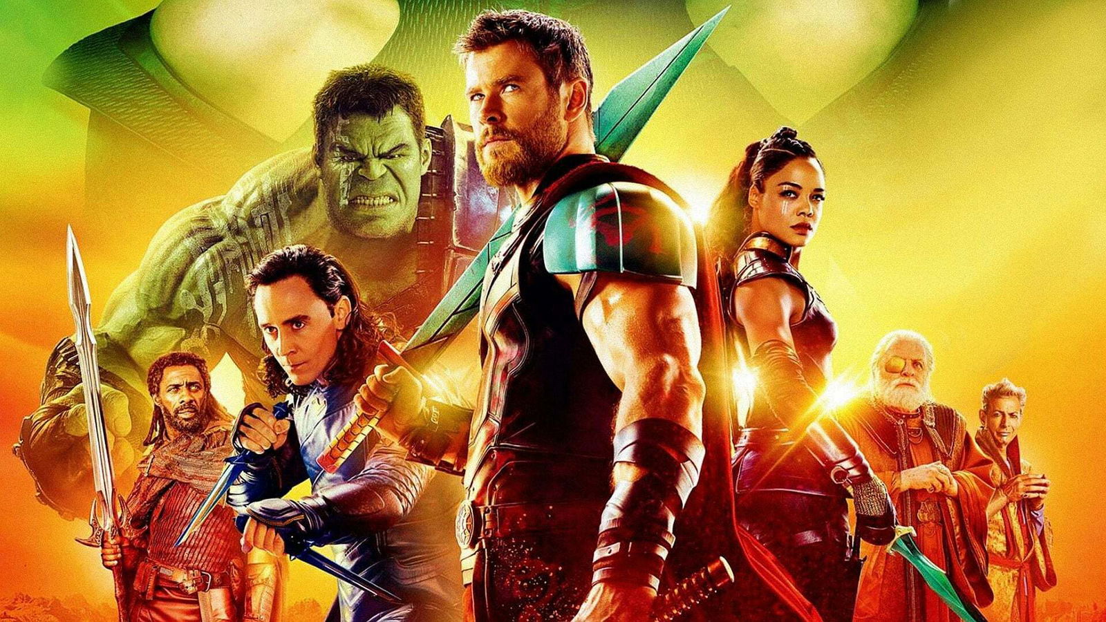 Immagine di Una scena tagliata da Thor: Ragnarok spiegava meglio un personaggio