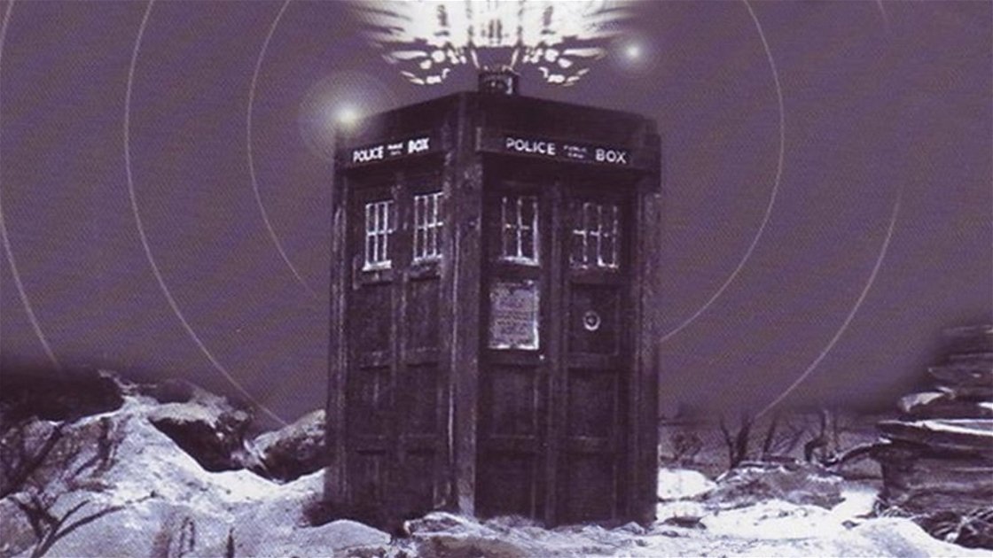 Copertina di Doctor Who - Alla scoperta dei Dottori della serie classica