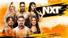 Copertina di WWE: cambio di titolo shock a NXT [SPOILER]