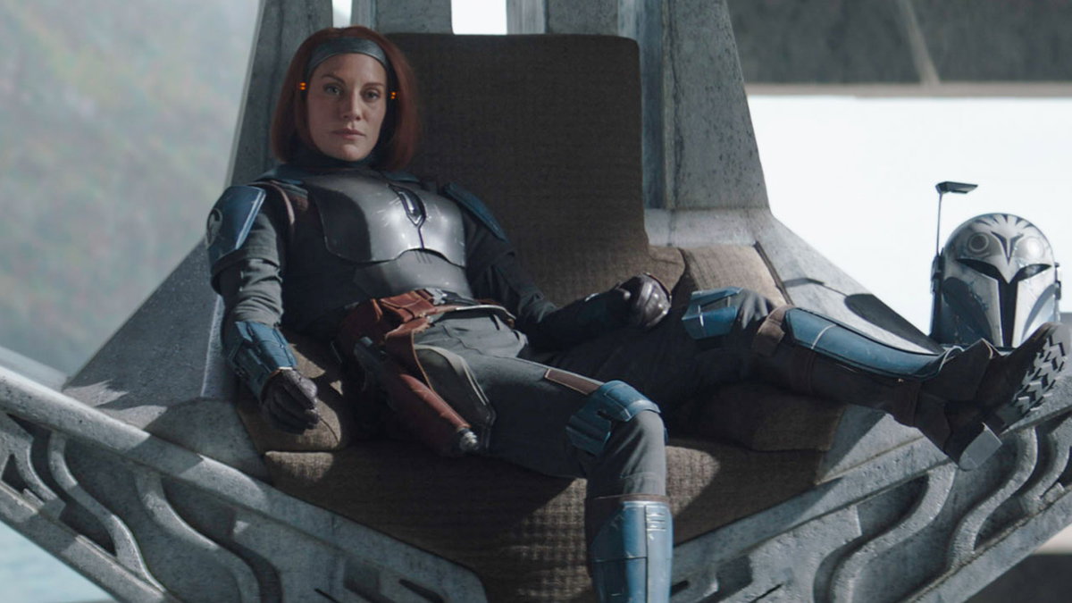 Immagine di The Mandalorian 3: l’affetto dei fan sorprende Sackhoff