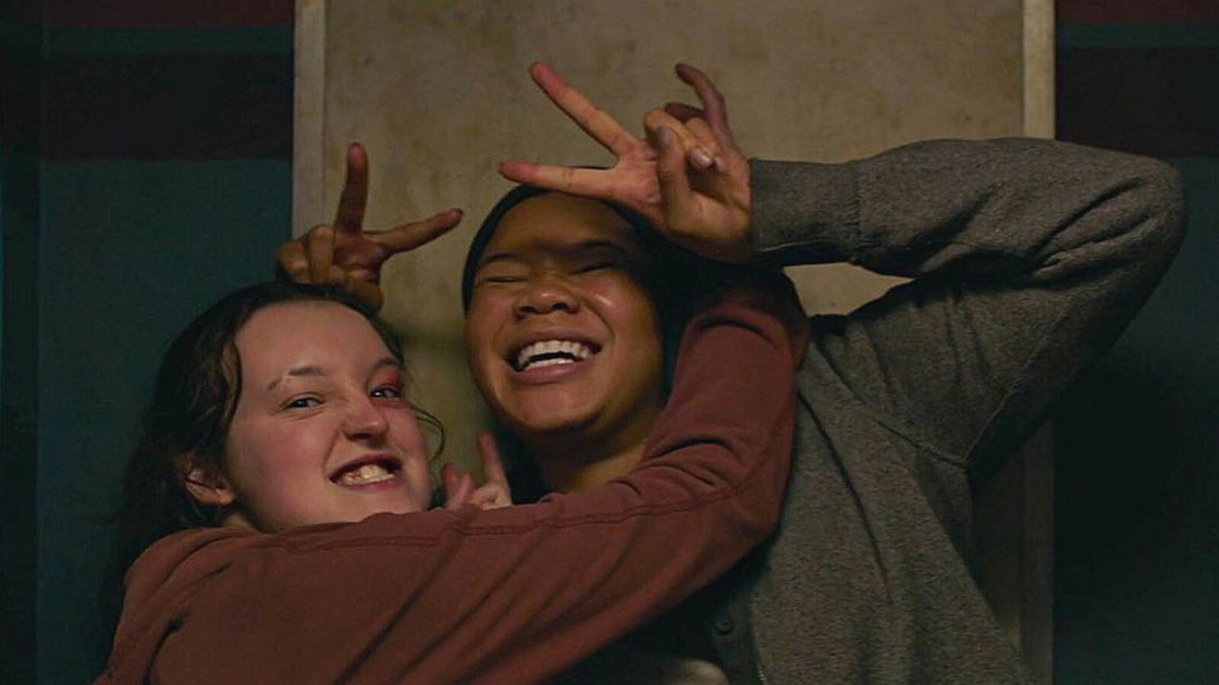 Copertina di The Last of Us, Bella Ramsey spiega la scena omessa nell'episodio 7