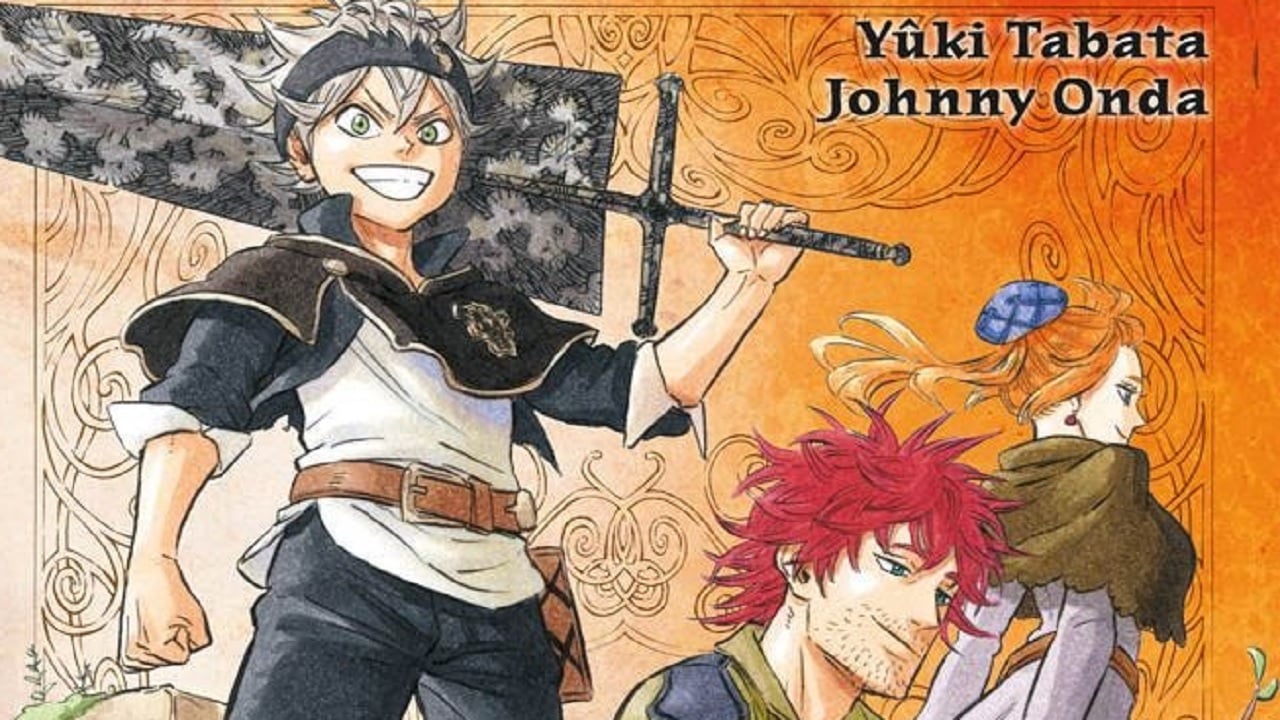 Immagine di Black Clover: ecco la data di inizio dell'arco narrativo finale