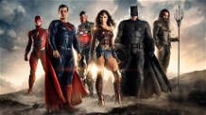 Copertina di Zack Snyder su Justice League: "non doveva essere un film sugli Avengers"