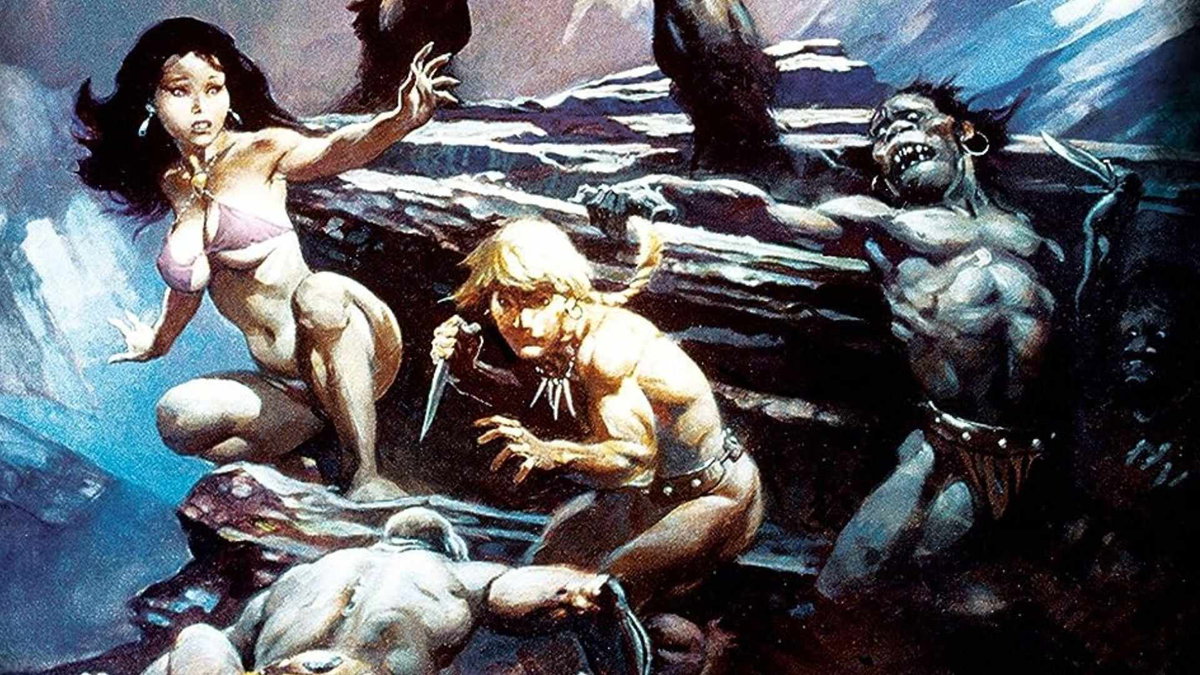 Immagine di Fire and Ice, al via la campagna per realizzare il gioco ispirato al film