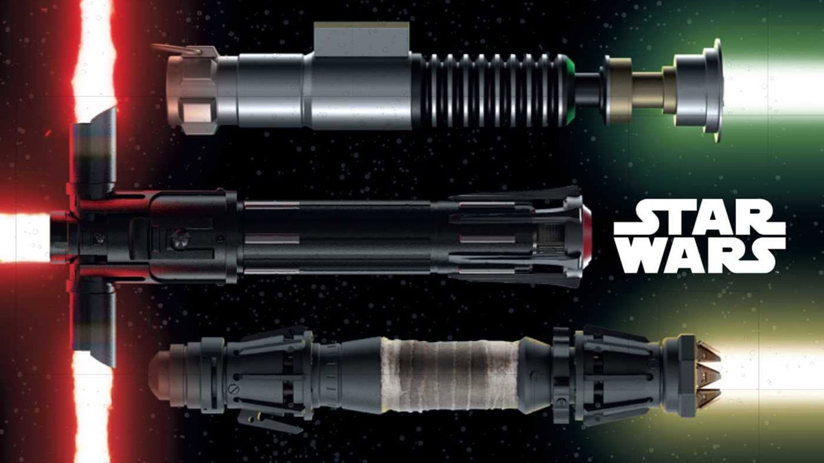 Immagine di Star Wars: Guida alle Spade Laser