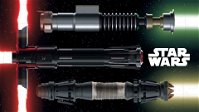 Star Wars: Guida alle Spade Laser