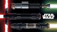 Copertina di Star Wars: Guida alle Spade Laser