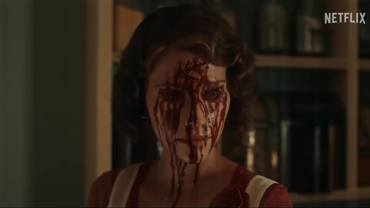 Immagine di Trailer inquietante per la serie Netflix di Guillermo del Toro [GUARDA]