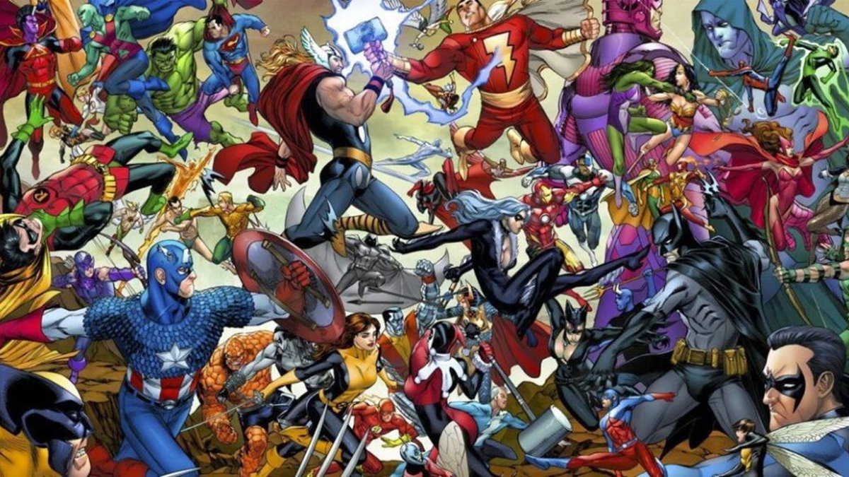 Immagine di Marvel e DC annunciano la data di uscita di due omnibus crossover