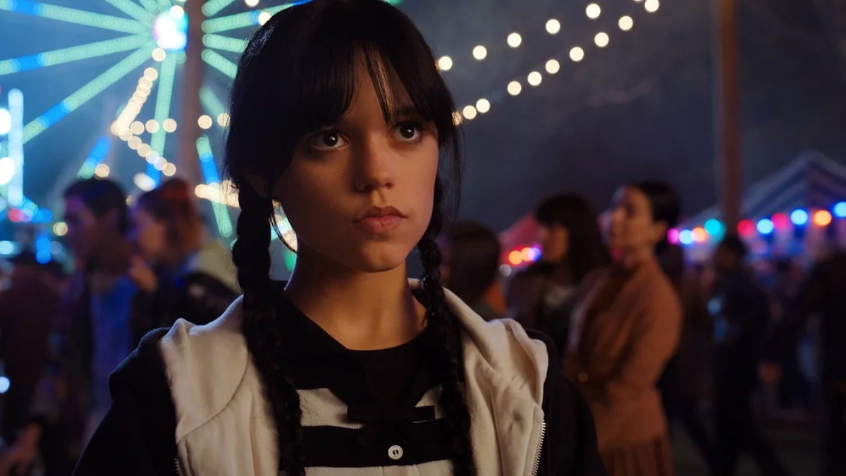 Immagine di Jenna Ortega ha cancellato il suo account Twitter
