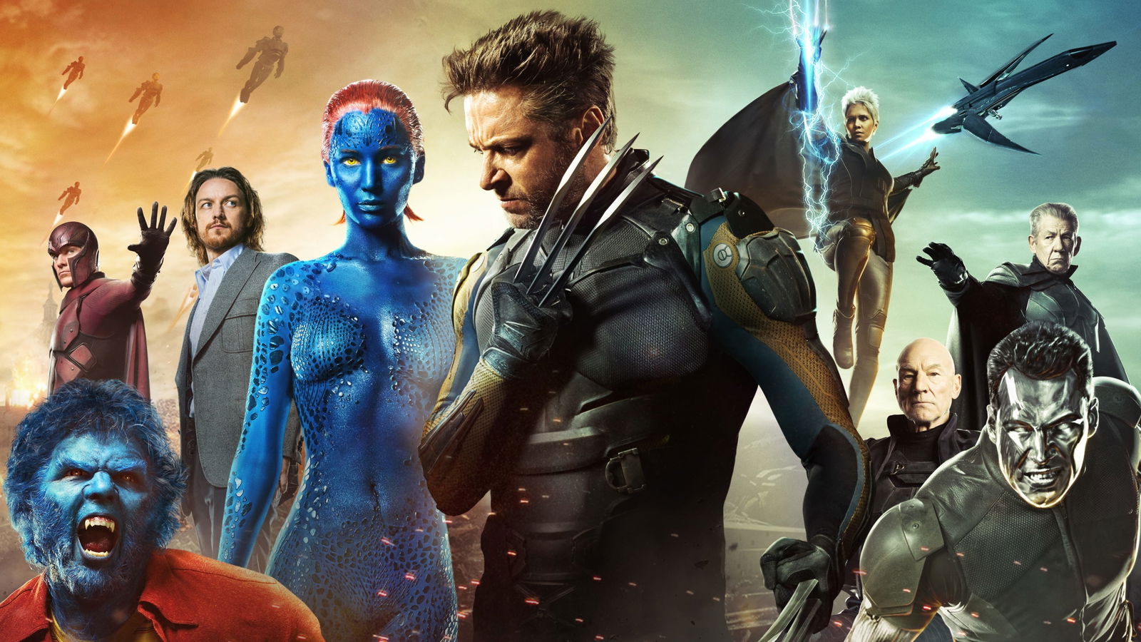 Immagine di X-Men: tutti i film dei mutanti Marvel (e l'ordine in cui guardarli)