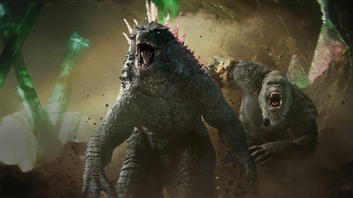 Immagine di Godzilla e Kong - Il Nuovo Impero, in arrivo le prime action figure ispirate al film [FOTO]