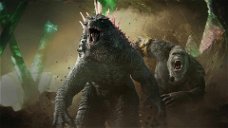 Copertina di Godzilla e Kong - Il Nuovo Impero, in arrivo le prime action figure ispirate al film [FOTO]