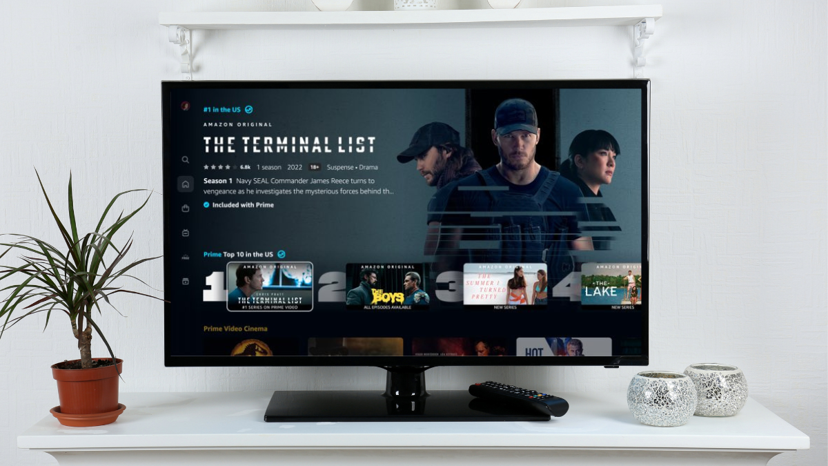 Immagine di Prime Video rinnova la grafica anche in Italia: cosa cambia?