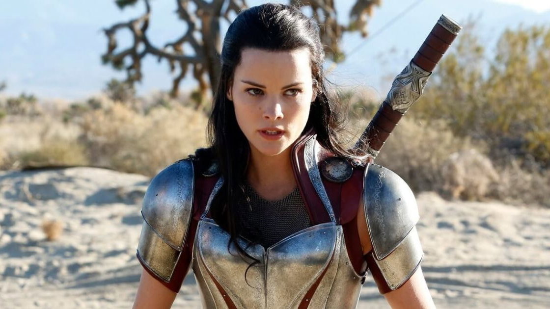 Immagine di Lady Sif, la scena tagliata da Thor 4 ne svela il destino