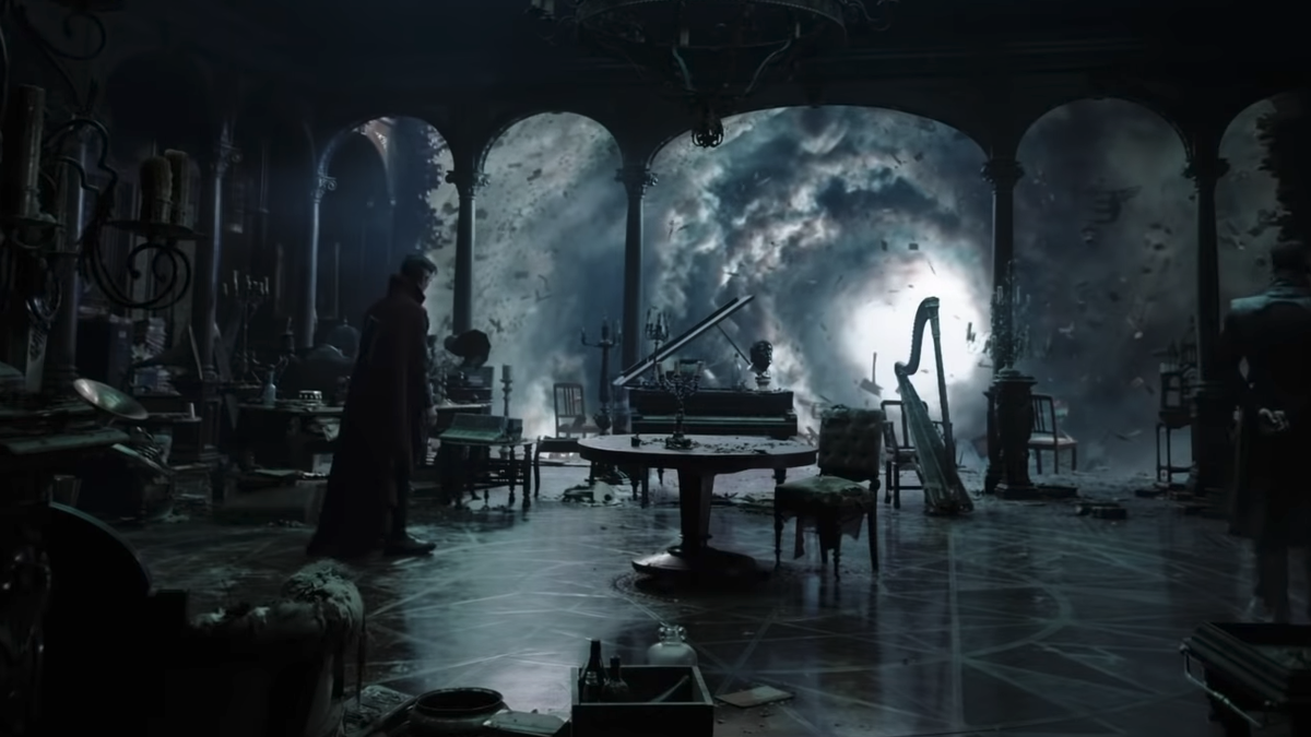 Immagine di Doctor Strange 2: ecco com'è nata la miglior scena del film