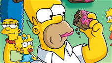 Copertina di Halloween con I Simpson: i migliori episodi de La Paura fa 90