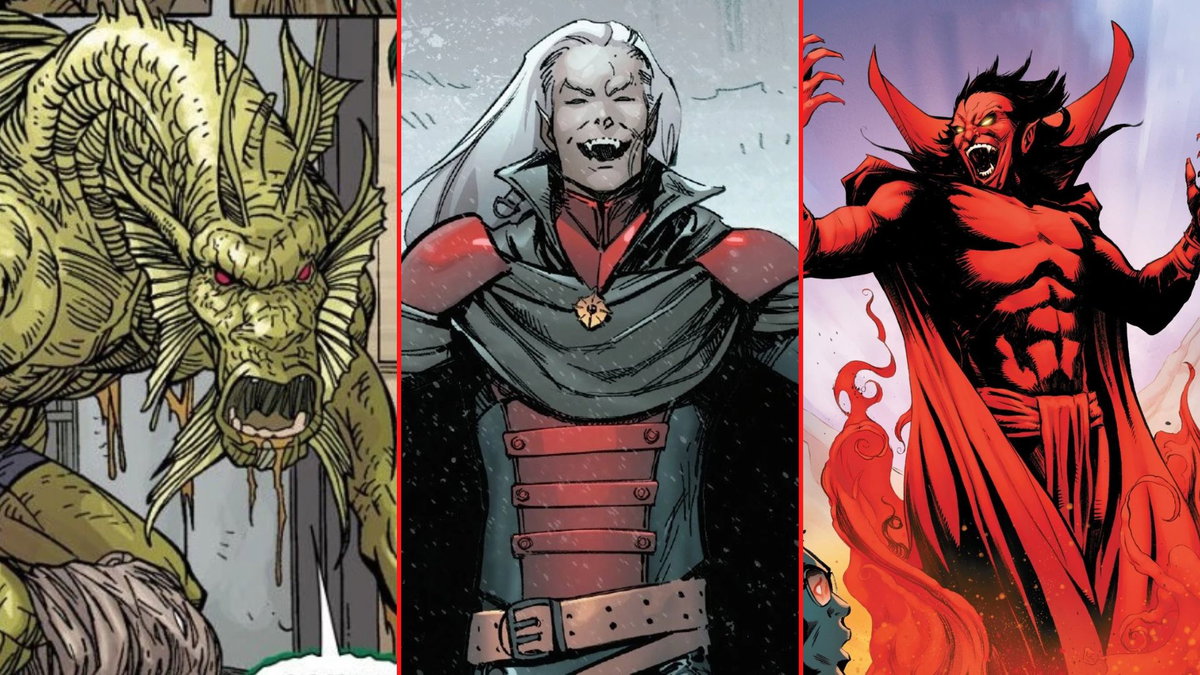 Immagine di 7 Mostri Marvel che vorremmo vedere nell'MCU