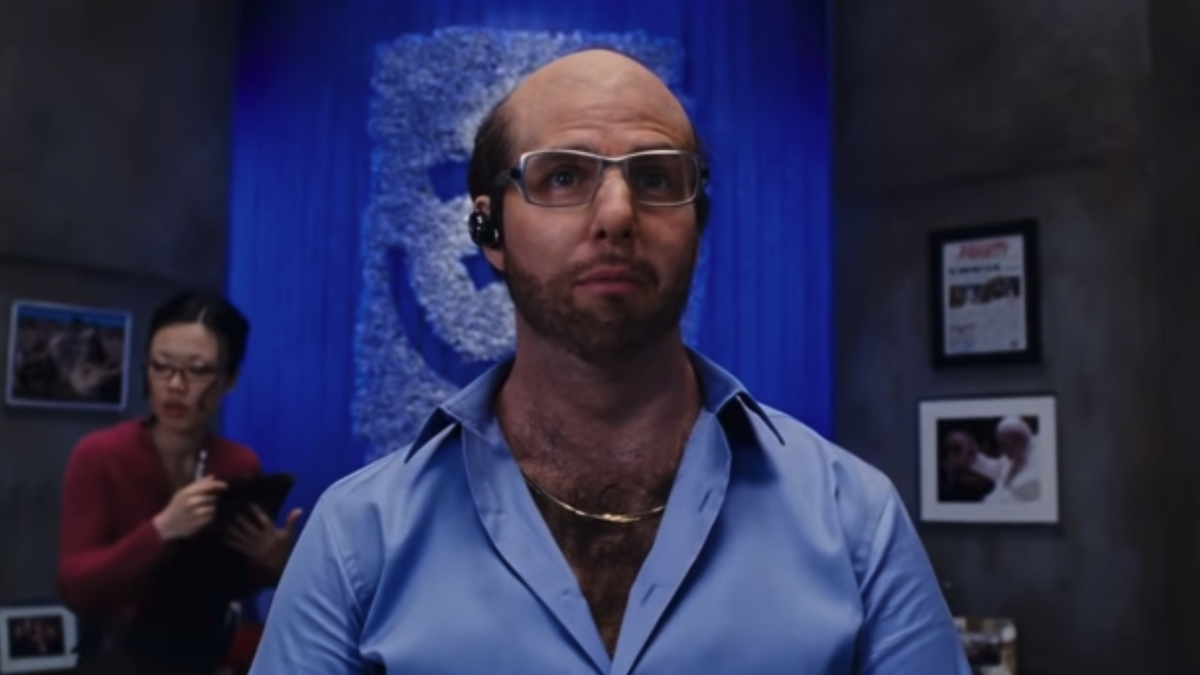 Immagine di Les Grossman di Tom Cruise è pronto a tornare al cinema