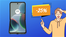 Copertina di Motorola razr 40 a meno di 679€ su Amazon