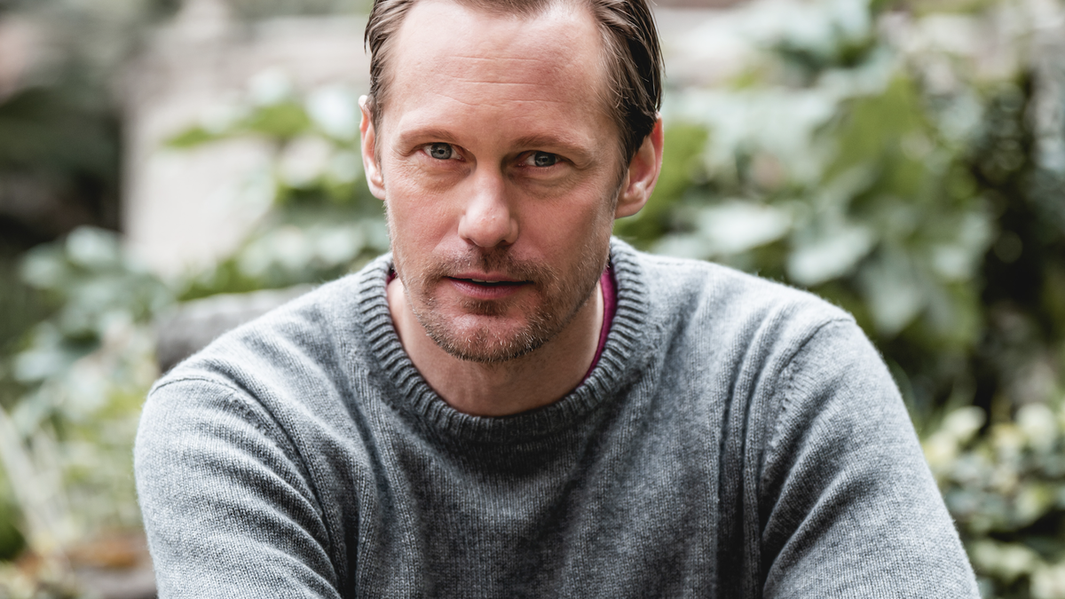 Immagine di Alexander Skarsgård è troppo sexy: a causa del suo fisico viene escluso dai progetti più seri