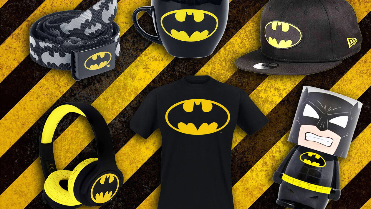 Immagine di Batman Day 2024: Batman 1989, i migliori gadget da regalare