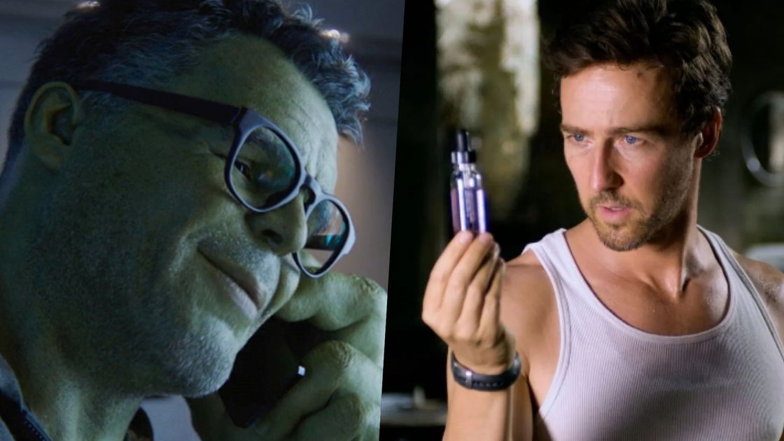 Copertina di She-Hulk, la citazione a Ed Norton che, forse, non avete notato