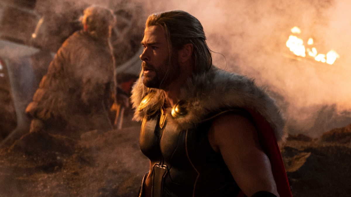 Immagine di Marvel si è superata con un cameo in Thor: Love and Thunder