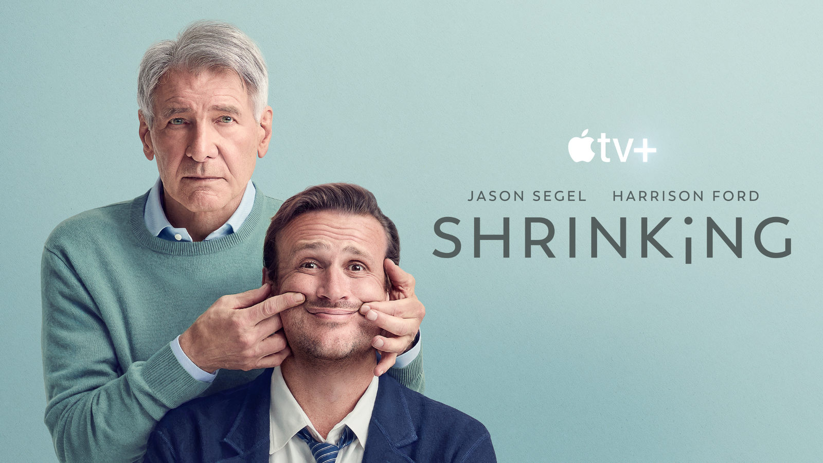 Immagine di Shrinking, intervista esclusiva a Bill Lawrence e Jason Segel [VIDEO]