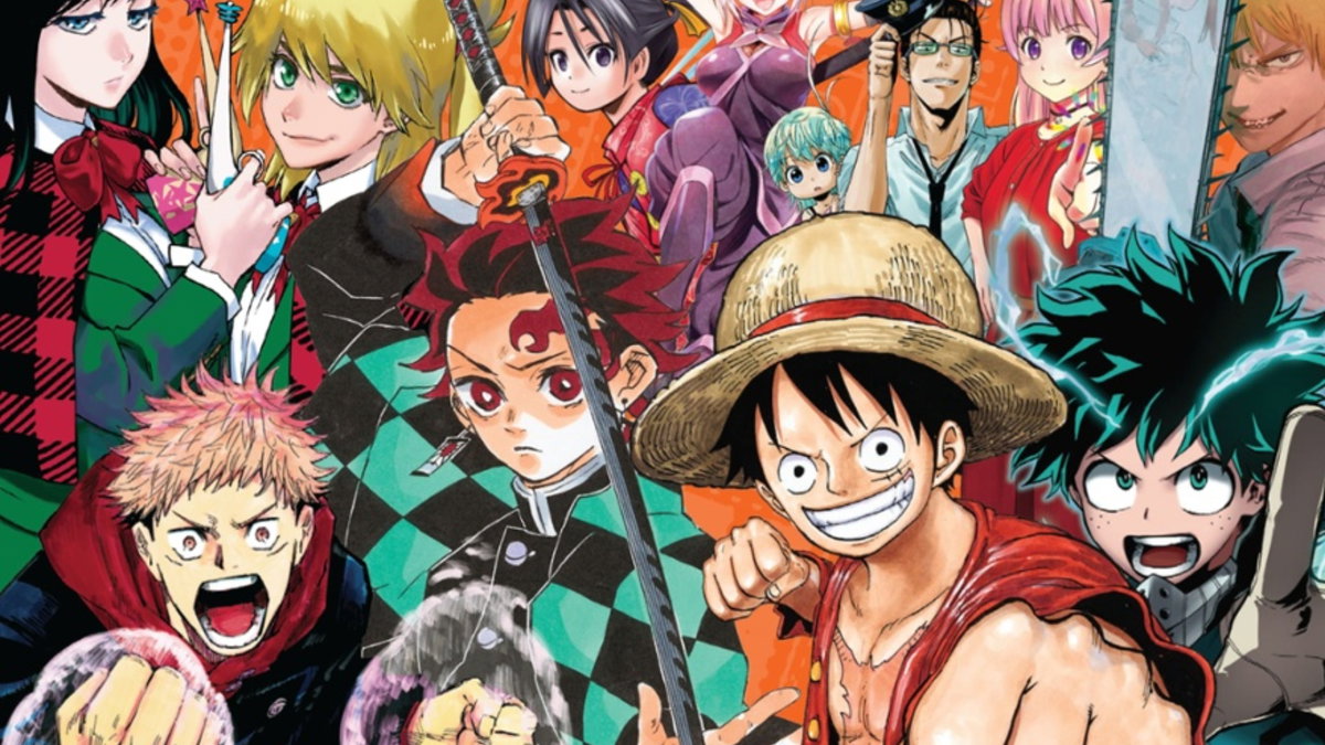 Immagine di Manga shonen: che cosa sono e i migliori per iniziare a leggerli