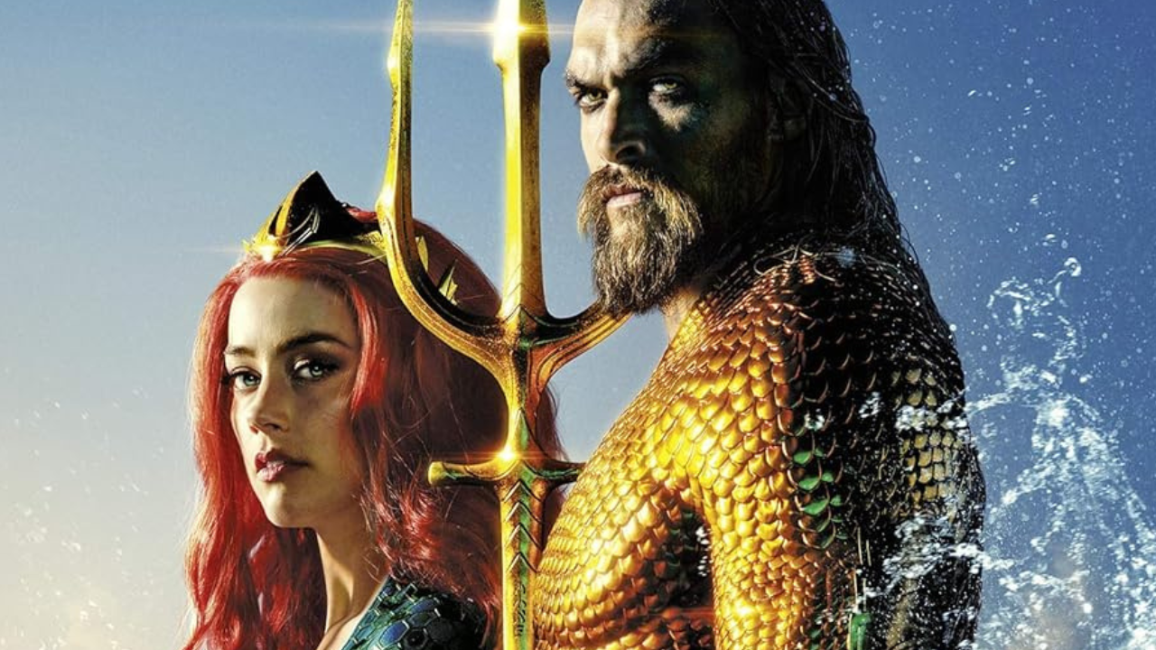 Immagine di Aquaman 2, James Wan spiega perché Amber Heard ha un ruolo minore