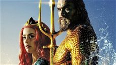 Copertina di Aquaman 2, James Wan spiega perché Amber Heard ha un ruolo minore